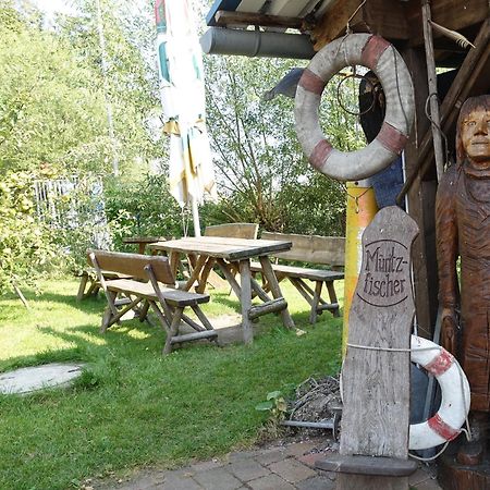 Das Kleine, Gemuetliche Ferienhaus Ludorf Kültér fotó