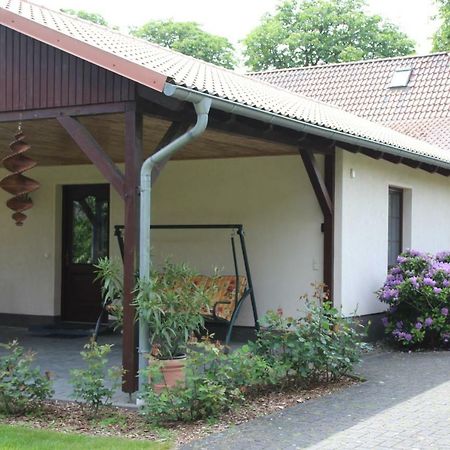 Das Kleine, Gemuetliche Ferienhaus Ludorf Kültér fotó