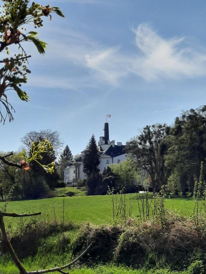 Das Kleine, Gemuetliche Ferienhaus Ludorf Kültér fotó