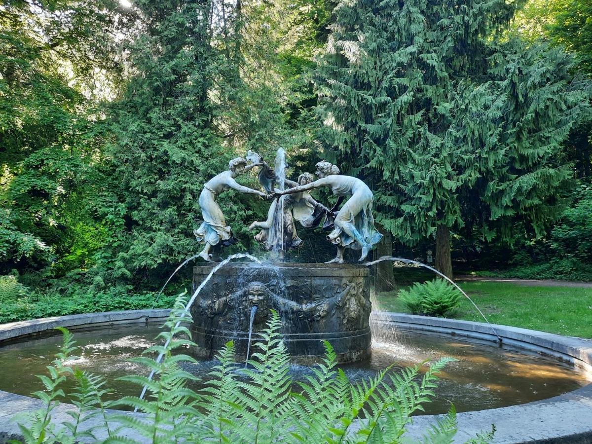 Das Kleine, Gemuetliche Ferienhaus Ludorf Kültér fotó