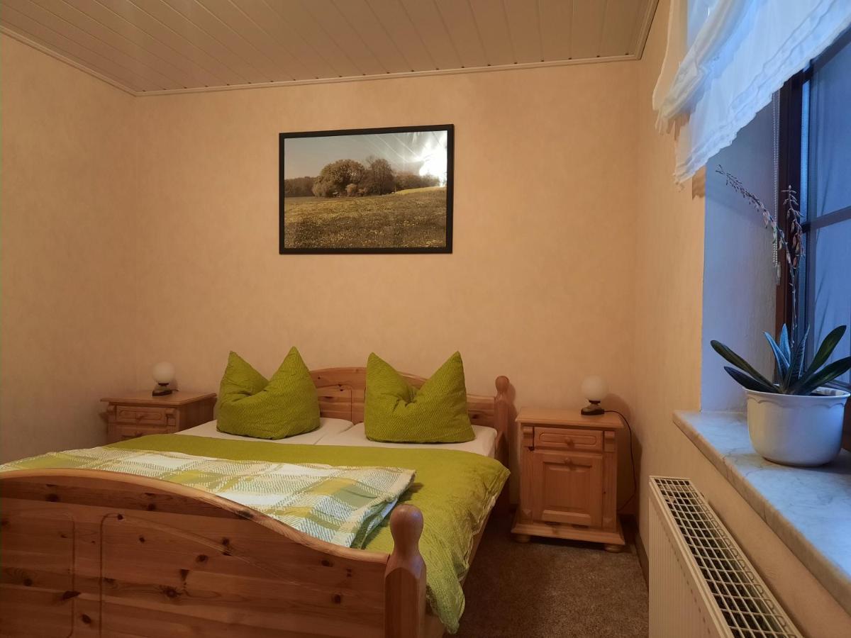 Das Kleine, Gemuetliche Ferienhaus Ludorf Kültér fotó