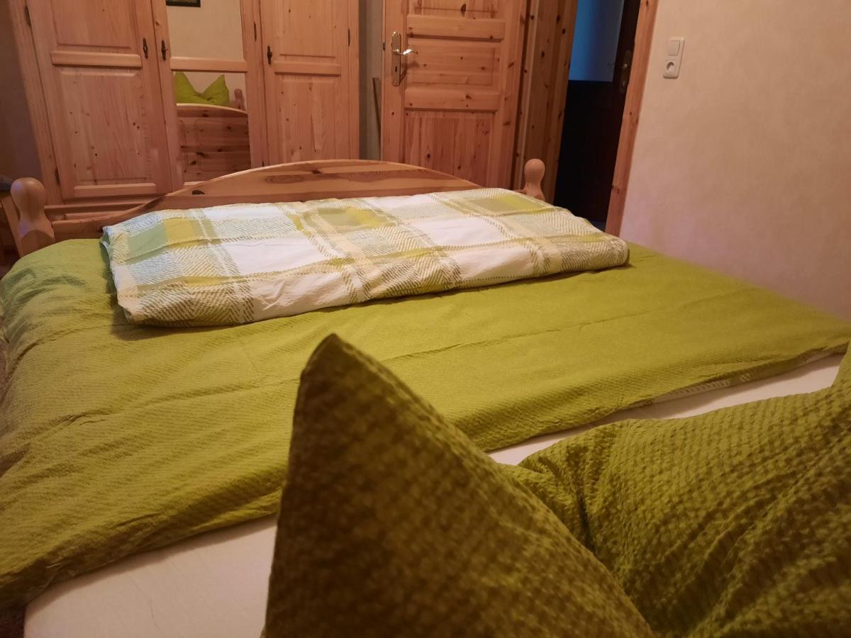 Das Kleine, Gemuetliche Ferienhaus Ludorf Kültér fotó