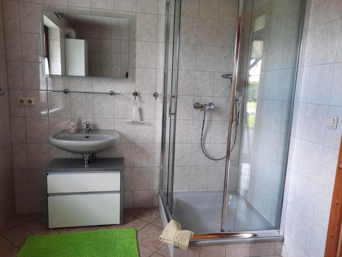 Das Kleine, Gemuetliche Ferienhaus Ludorf Kültér fotó