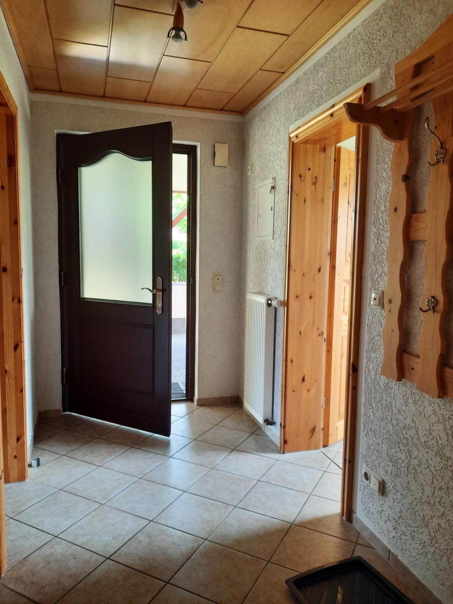 Das Kleine, Gemuetliche Ferienhaus Ludorf Kültér fotó