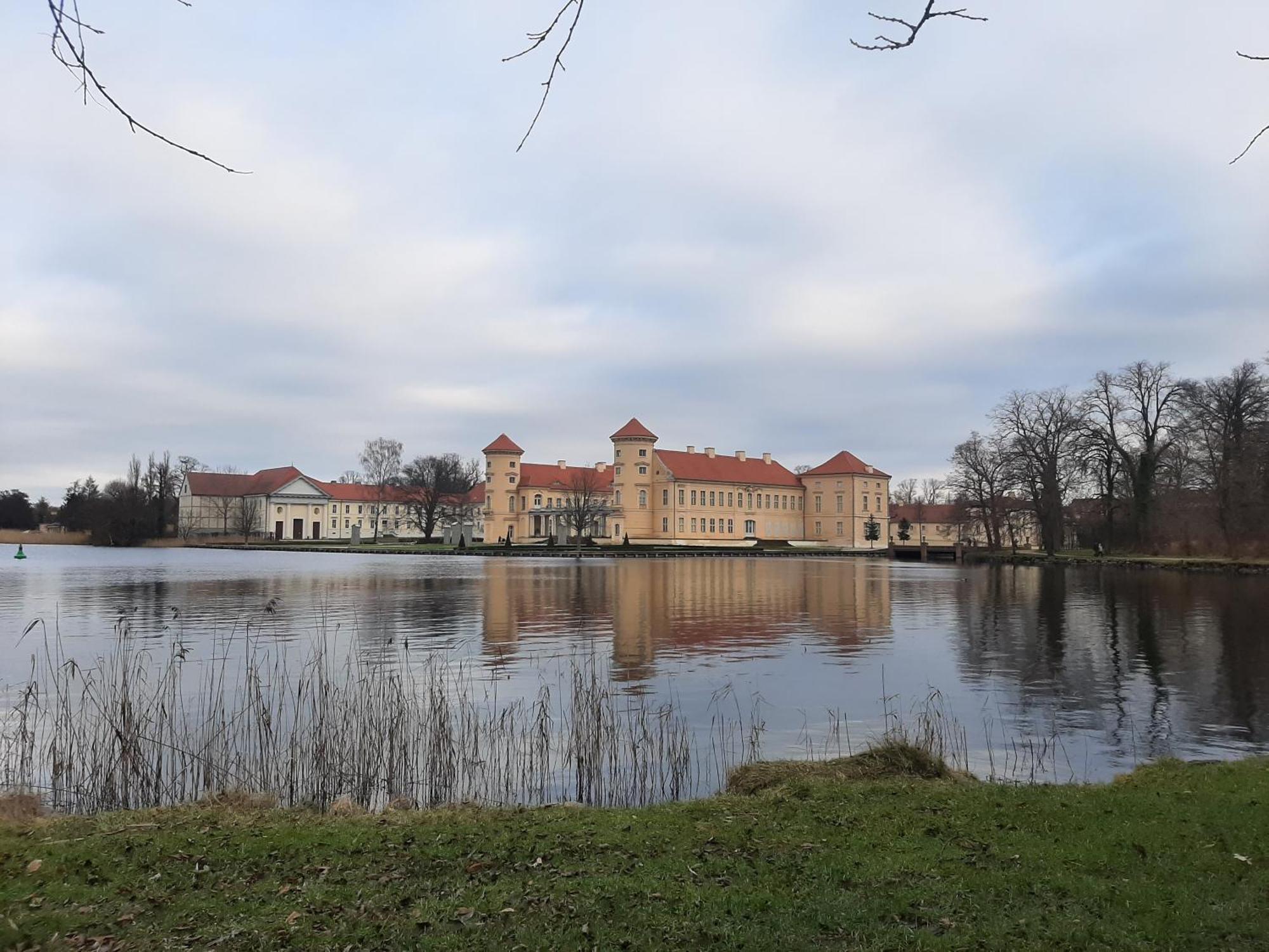 Das Kleine, Gemuetliche Ferienhaus Ludorf Kültér fotó