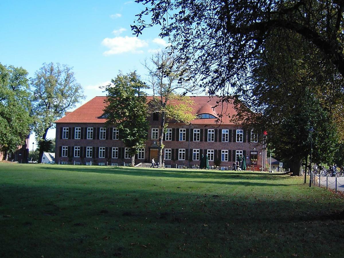 Das Kleine, Gemuetliche Ferienhaus Ludorf Kültér fotó
