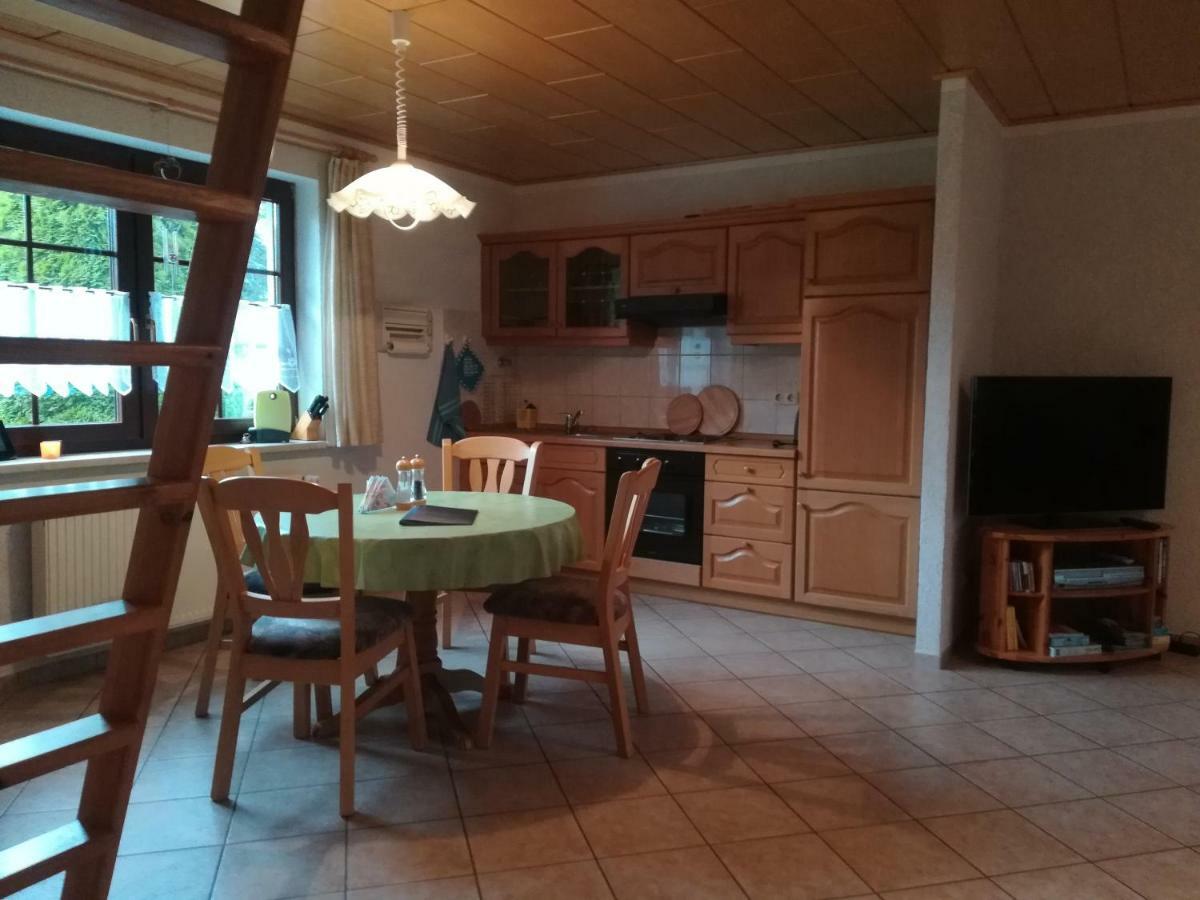 Das Kleine, Gemuetliche Ferienhaus Ludorf Kültér fotó
