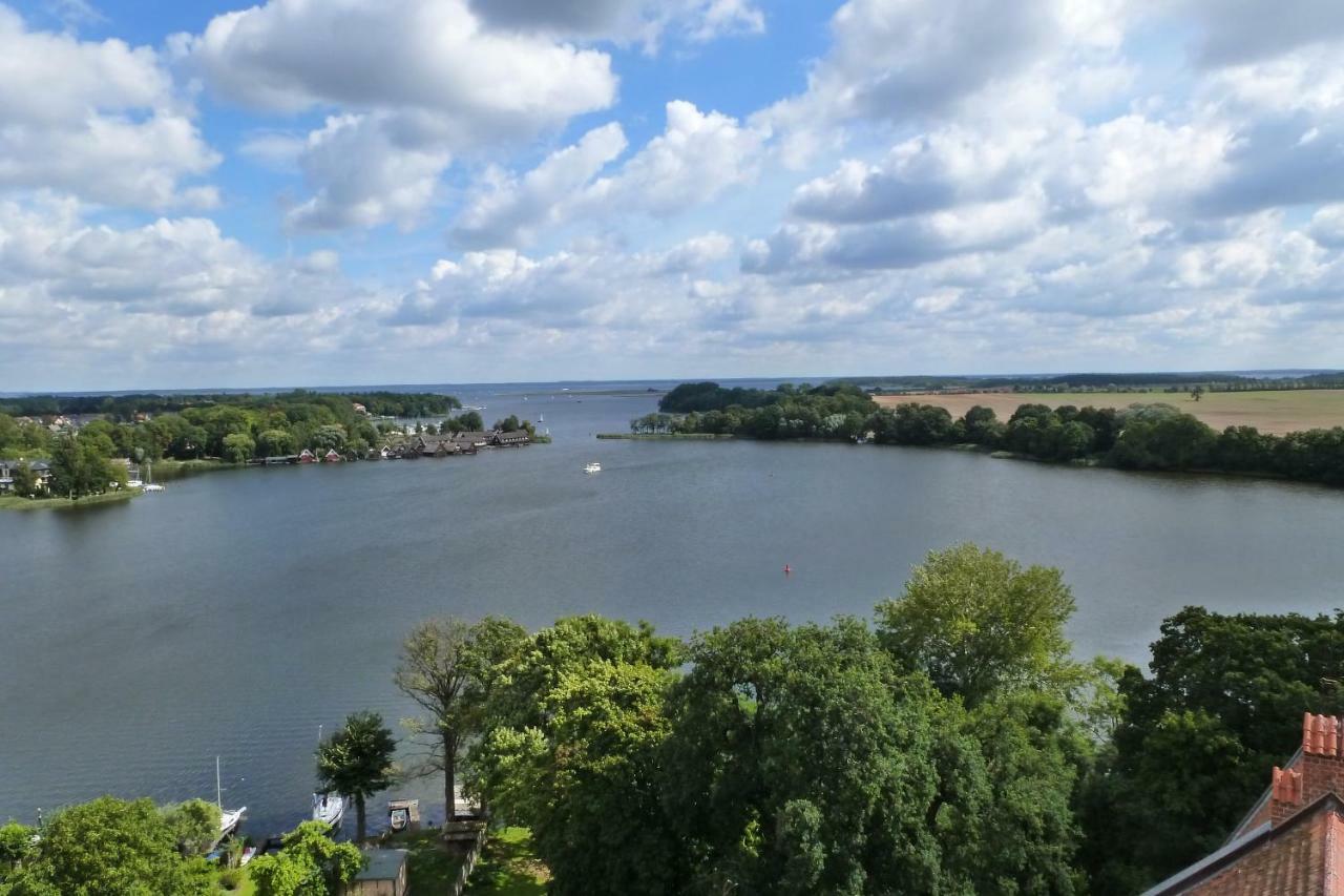 Das Kleine, Gemuetliche Ferienhaus Ludorf Kültér fotó